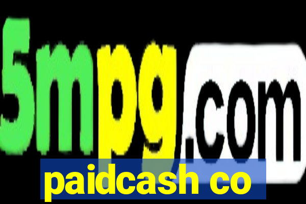 paidcash co